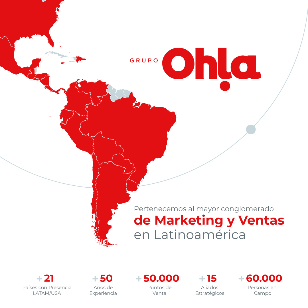 Mapa de Cobertura Redvolution